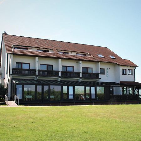Hotel Waldschloesschen Dankmarshausen Eksteriør billede