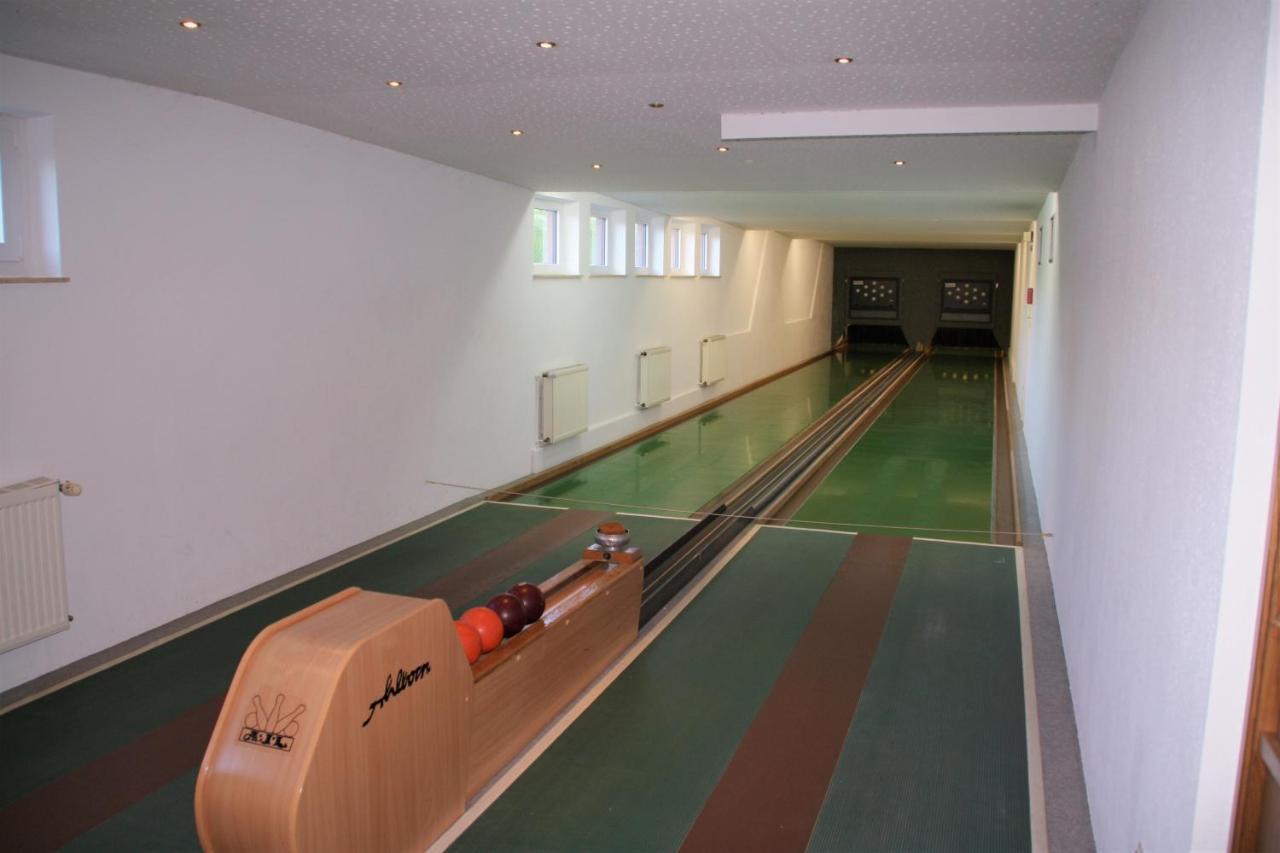 Hotel Waldschloesschen Dankmarshausen Eksteriør billede